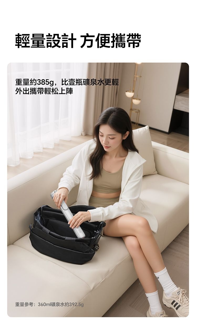 ULANZI 8211 優籃子 MT-85 小火炬二代磁吸手機支架 8211 黑色  雙面磁吸  多軸翻轉設計  四腳穩定支撐  53448001-T122