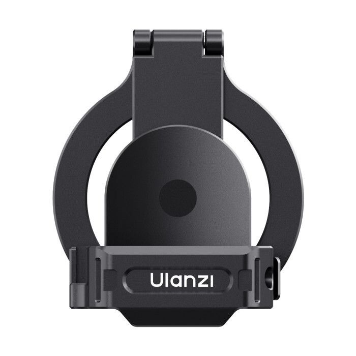 ULANZI 優籃子 PM01 Pocket34 magsafe拓展支架 8211 黑色 MagSafe 雙面磁吸 多孔位配件拓展 多場景適用 53553001-C065