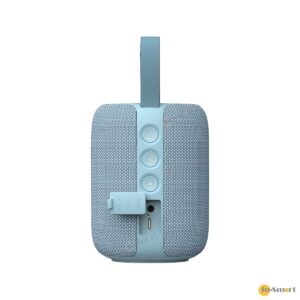 Tribit 8211 StormBox Mini 便攜式防水藍牙喇叭 粉藍