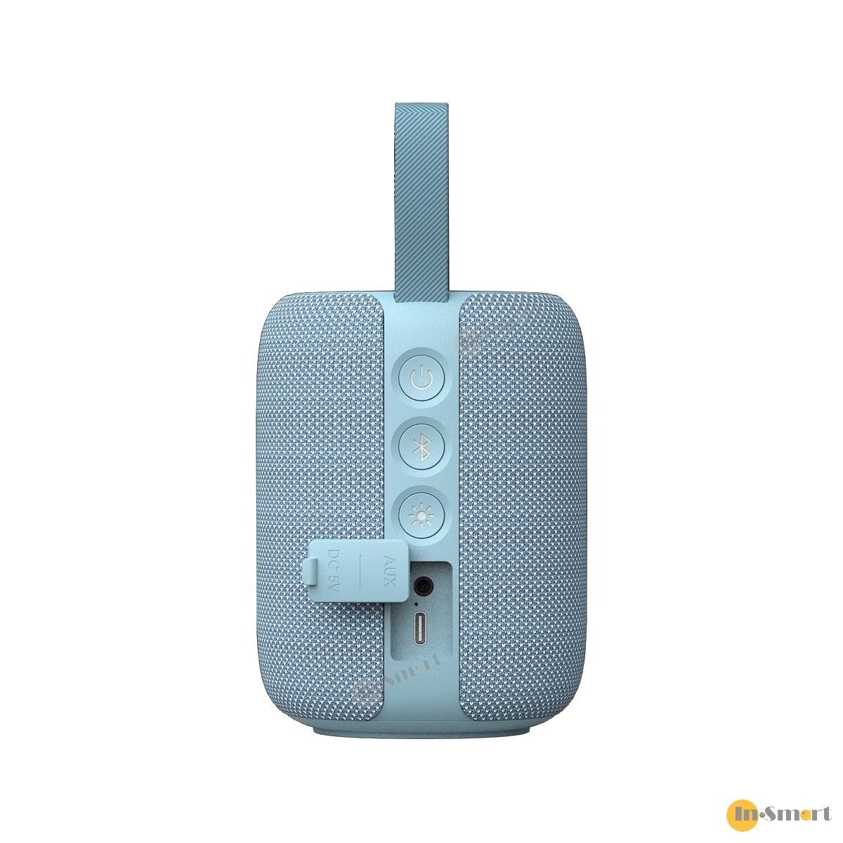 Tribit 8211 StormBox Mini 便攜式防水藍牙喇叭 粉藍