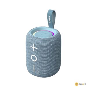 Tribit 8211 StormBox Mini 便攜式防水藍牙喇叭 粉藍