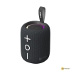 Tribit StormBox Mini 便攜式藍牙喇叭 IPX7防水 360立體音效沉浸包圍 TWS 配對升級立體聲體驗 內建麥克風 App 可調EQ與多種模式 12W輸出 雙48mm單體