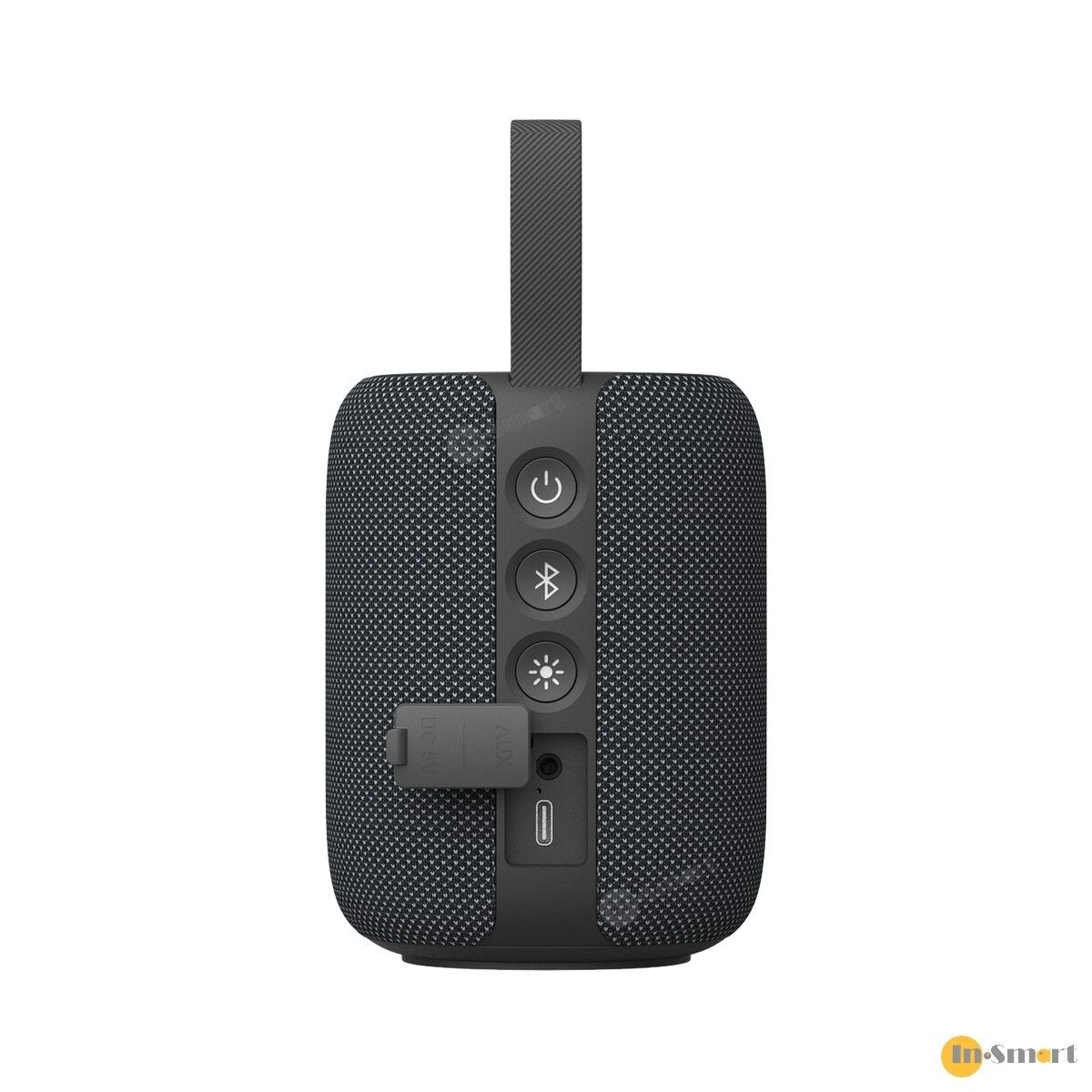 Tribit 8211 StormBox Mini 便攜式防水藍牙喇叭 黑色
