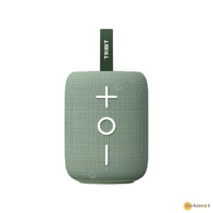 Tribit 8211 StormBox Mini 便攜式防水藍牙喇叭 森林綠