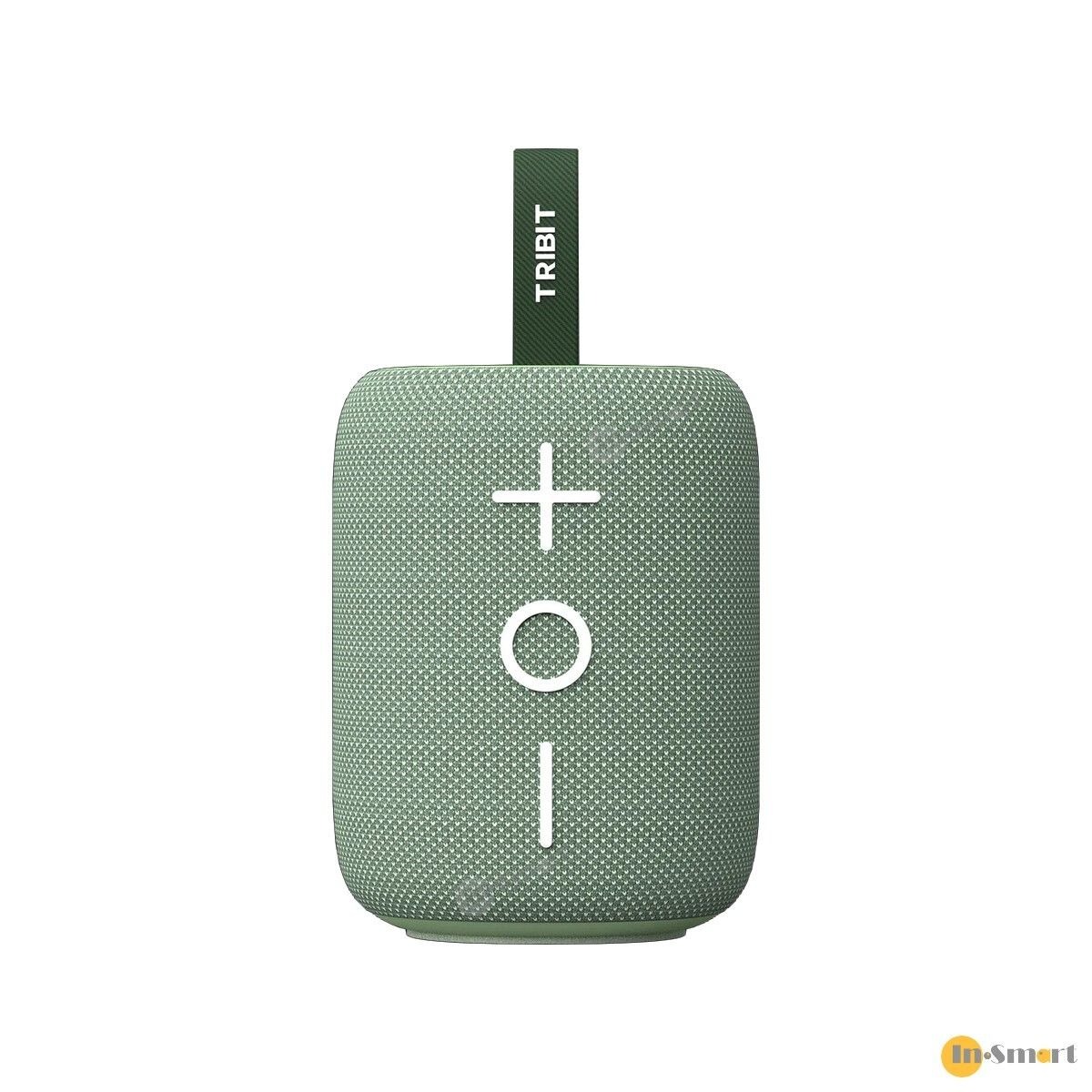 Tribit 8211 StormBox Mini 便攜式防水藍牙喇叭 森林綠