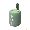 Tribit StormBox Mini 便攜式藍牙喇叭 IPX7防水 360立體音效沉浸包圍 TWS 配對升級立體聲體驗 內建麥克風 App 可調EQ與多種模式 12W輸出 雙48mm單體