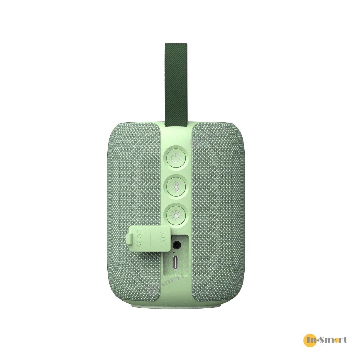 Tribit 8211 StormBox Mini 便攜式防水藍牙喇叭 森林綠