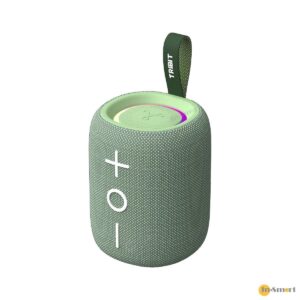 Tribit 8211 StormBox Mini 便攜式防水藍牙喇叭 森林綠