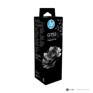 HP 惠普 GT53  90毫升黑色原廠墨水瓶