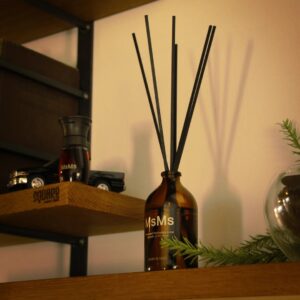 Harukado 8211 MsMs 香薰和白麝香室內使用日本製造人氣禮品90ml 6308