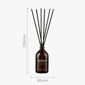 Harukado Harukado MsMs 香薰和白麝香室內使用日本製造人氣禮品90ml 6308