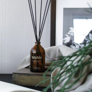 Harukado 8211 MsMs 香薰和白麝香室內使用日本製造人氣禮品90ml 6308