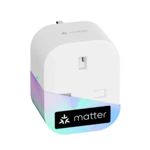 Meross 8211 MSS315 Matter 智能插座 Mini 英規 支援 Apple Home Alexa Google SmartThings 電量監測 跨平台分控 香港行貨