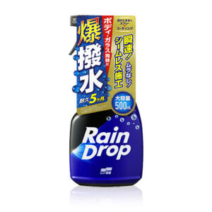 SOFT 99 8211 Rain Drop 爆撥水噴槍鍍膜噴槍鍍膜500ml 00538