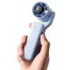 Aecooly Aecooly Air Gimbal 多合一旋轉高速風扇 PF04 藍色  150g超輕量迷你手持桌面掛頸風扇  11ms強勁風力  18個月保養