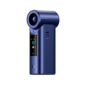 Aecooly Cold Air Pro 全新旗艦級次世代高壓氣動冰霧高速風扇 PM01 藍色 18個月保養