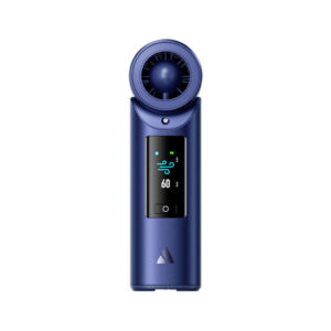 Aecooly Cold Air Pro 全新旗艦級次世代高壓氣動冰霧高速風扇 PM01 藍色 18個月保養