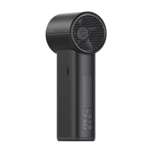 Aecooly Cold Air 氣動冰霧高速風扇 PM02 黑色 18個月保養 10ms高速渦輪風 12000RPM 三相高速摩打 可拆洗蜂狀進氣口 氣動冷霧瞬間降溫 直降 8C 冰感涼快