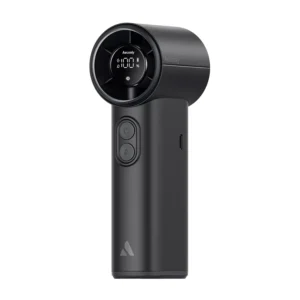 Aecooly Cold Air 氣動冰霧高速風扇 PM02 黑色 18個月保養