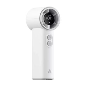 Aecooly Cold Air 氣動冰霧高速風扇 PM02 白色 18個月保養