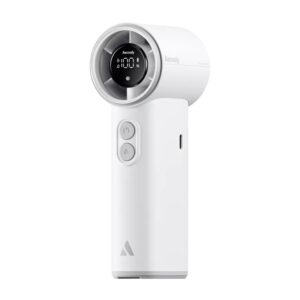 Aecooly Cold Air 氣動冰霧高速風扇 PM02 白色 18個月保養