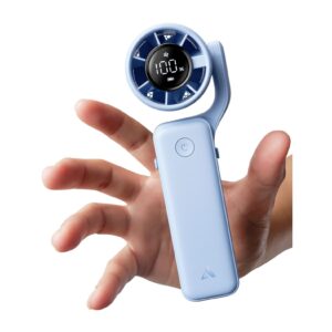 Aecooly 8211 Air Gimbal 3合1便攜式風扇 PF04 藍色 18個月保養