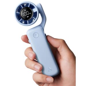 Aecooly 8211 Air Gimbal 3合1便攜式風扇 PF04 藍色 18個月保養
