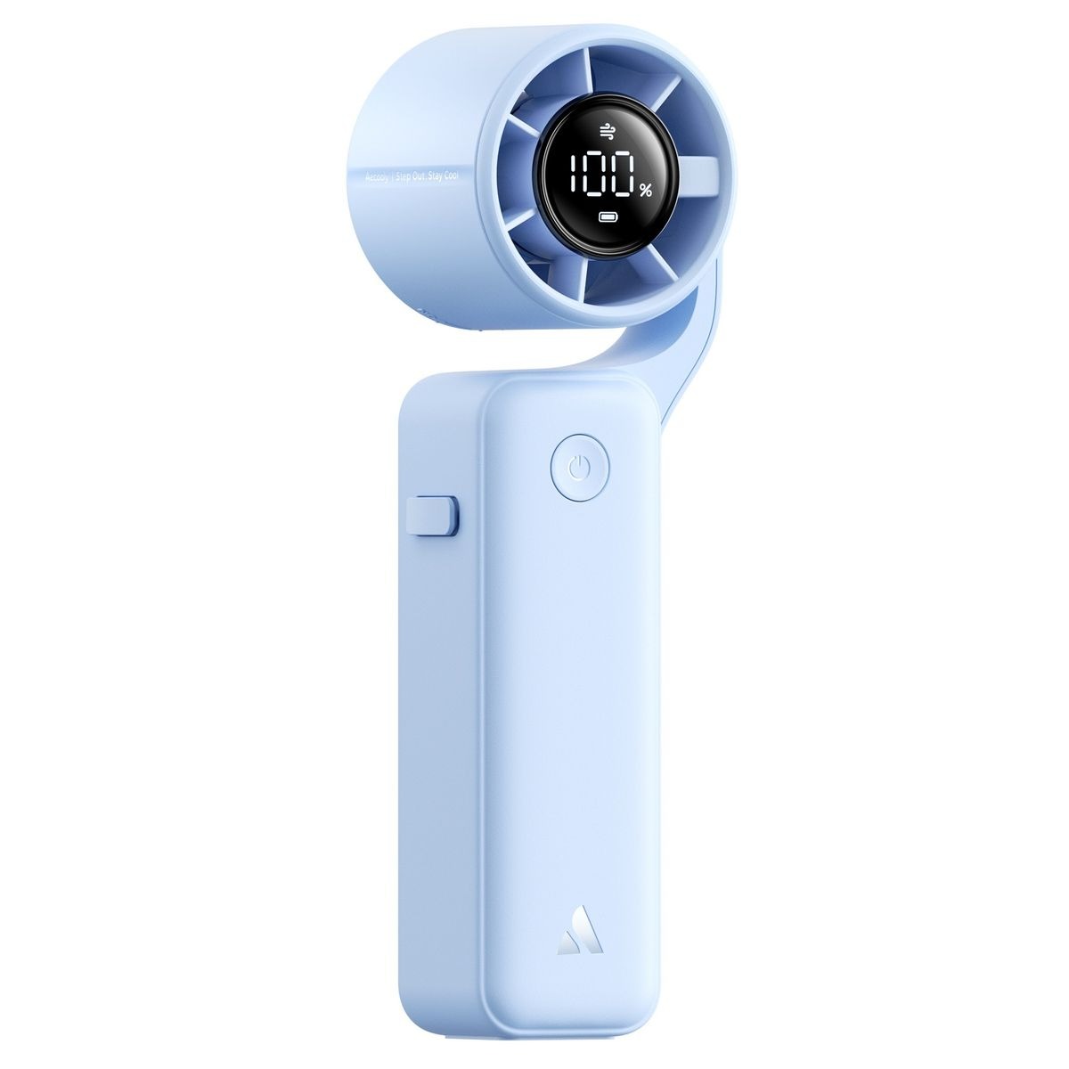 Aecooly 8211 Air Gimbal 3合1便攜式風扇 PF04 藍色 18個月保養