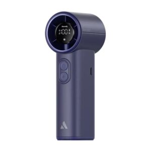 Aecooly Cold Air 氣動冰霧高速風扇 PM02 藍色 18個月保養