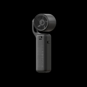 Aecooly 8211 Air Gimbal 3合1便攜式風扇 PF04 黑色 18個月保養