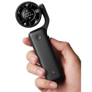 Aecooly 8211 Air Gimbal 3合1便攜式風扇 PF04 黑色 18個月保養