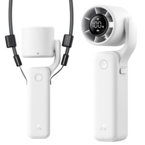 Aecooly 8211 Air Gimbal 3合1便攜式風扇 PF04 白色 18個月保養