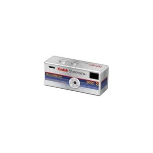 KODAK 柯達 CHARMERA 造型鑰匙圈數位相機盲盒 8211 MILLENNIUM 單盒 款式隨機