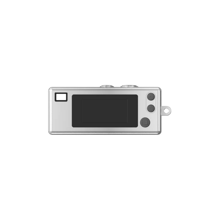 KODAK 柯達 CHARMERA 造型鑰匙圈數位相機盲盒 8211 MILLENNIUM 單盒 款式隨機