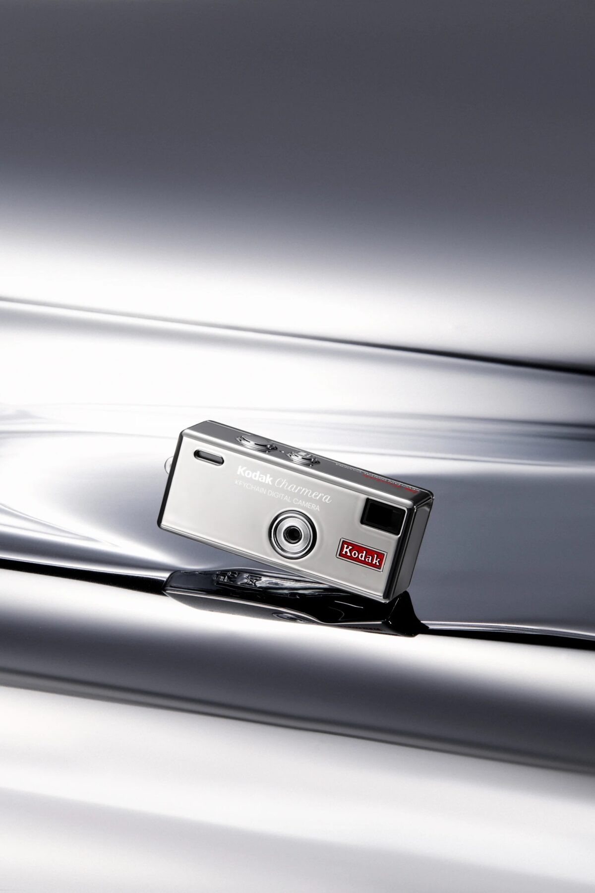 KODAK 柯達 CHARMERA 造型鑰匙圈數位相機盲盒 8211 MILLENNIUM 單盒 款式隨機