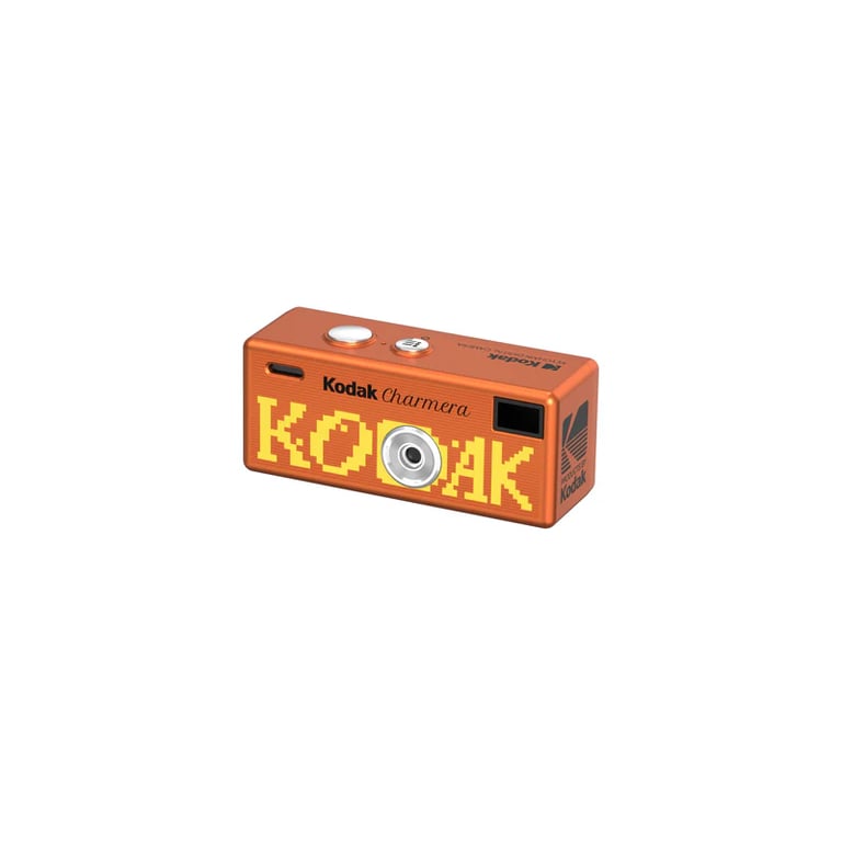 KODAK 柯達 CHARMERA 造型鑰匙圈數位相機盲盒 8211 MILLENNIUM 單盒 款式隨機
