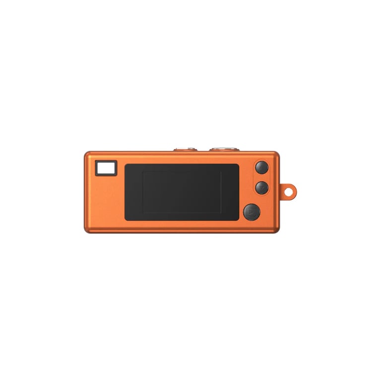 KODAK 柯達 CHARMERA 造型鑰匙圈數位相機盲盒 8211 MILLENNIUM 單盒 款式隨機