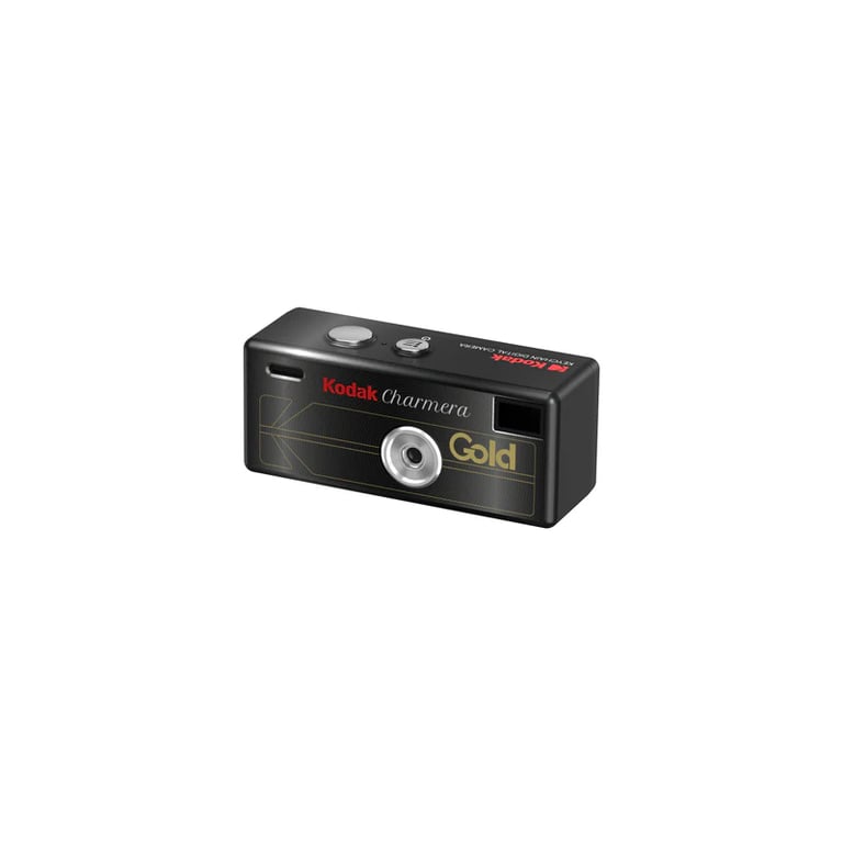 KODAK 柯達 CHARMERA 造型鑰匙圈數位相機盲盒 8211 MILLENNIUM 單盒 款式隨機