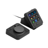 Logitech MX CREATIVE CONSOLE 創作者主控台 石墨灰  Master 系列 MX Creative Console