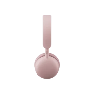 Logitech Zone Wireless 2 ES 玫瑰色 具備自動調整式複合 ANC 和降噪麥克風的無線耳機含麥克風助您保持專注