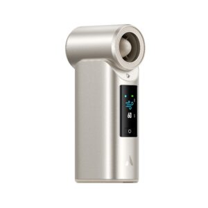 Aecooly Cold Air Ultra 全新旗艦級次世代高壓氣動冰霧高速風扇 PM01S 藍色 18個月保養 複製