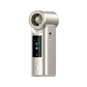 Aecooly Cold Air Ultra 香檳金 全新旗艦級次世代高壓氣動冰霧高速風炮 PM01S