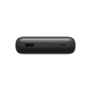 Belkin UltraCharge Pro 25000mAh 筆記型電腦行動電源 黑色  最高158W總輸出 內置 140W USB-C 編織充電線 智能數碼顯示屏 符合 TSA 航空安全標準