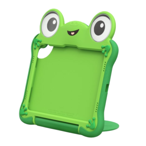 Belkin Connect 迪士尼反斗奇兵 5Lilypad 兒童專用 iPad 保護套  適用於 iPad 第 10 代及第 11 代 迪士尼官方授權 安全無毒無害 EVA 吸震泡棉 內建二合一手柄與支架