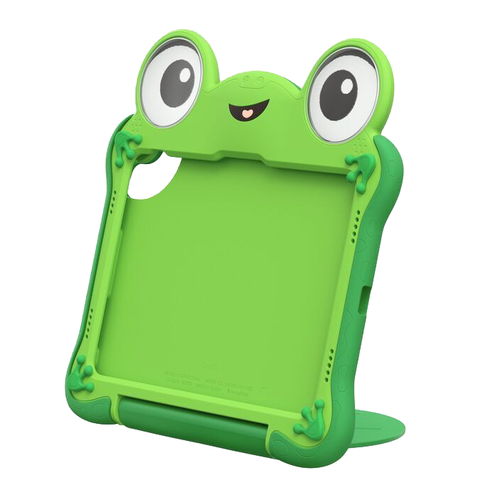 Belkin Connect 迪士尼反斗奇兵 5Lilypad 兒童專用 iPad 保護套  適用於 iPad 第 10 代及第 11 代 迪士尼官方授權 安全無毒無害 EVA 吸震泡棉 內建二合一手柄與支架