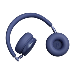 JBL 8211 高階旗艦LIVE 680NC 無線貼耳式智能降噪頭戴式耳機  8211 藍色