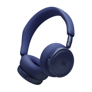 JBL 8211 高階旗艦LIVE 680NC 無線貼耳式智能降噪頭戴式耳機 8211 藍色
