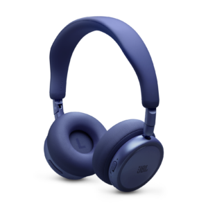 JBL 8211 高階旗艦LIVE 680NC 無線貼耳式智能降噪頭戴式耳機  8211 藍色