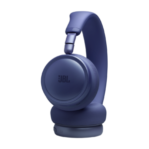 JBL 8211 高階旗艦LIVE 680NC 無線貼耳式智能降噪頭戴式耳機  8211 藍色