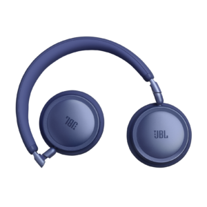 JBL 8211 高階旗艦LIVE 680NC 無線貼耳式智能降噪頭戴式耳機  8211 藍色